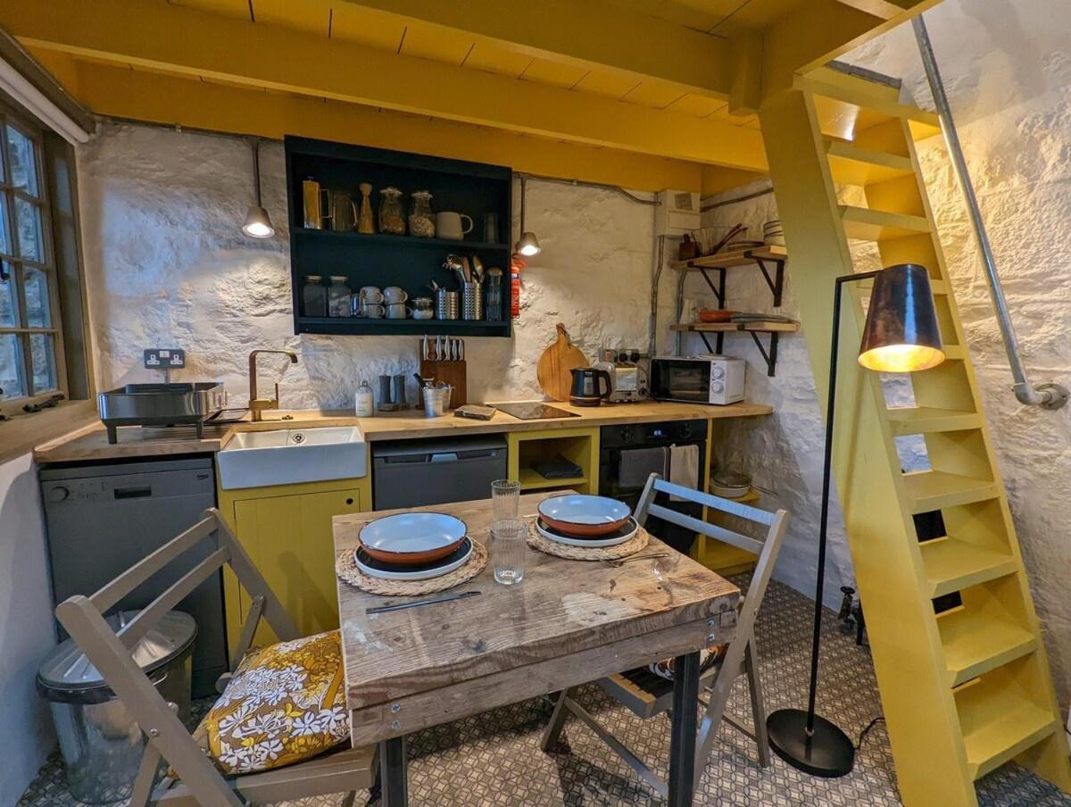 Penquite Holiday Accommodation Uny Lelant Δωμάτιο φωτογραφία